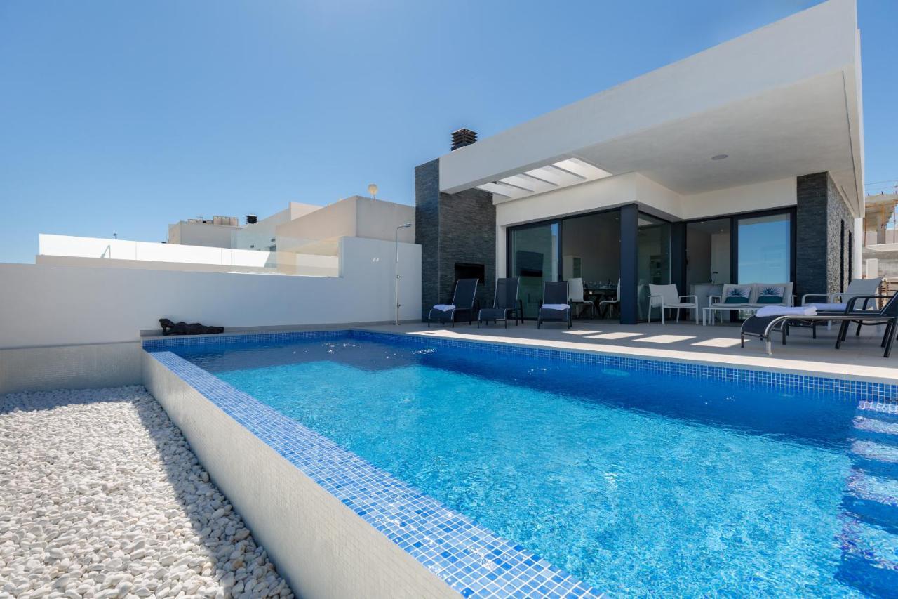 Fidalsa 5 Stars Sea Views Villa กิวดาด เกซาดา ภายนอก รูปภาพ