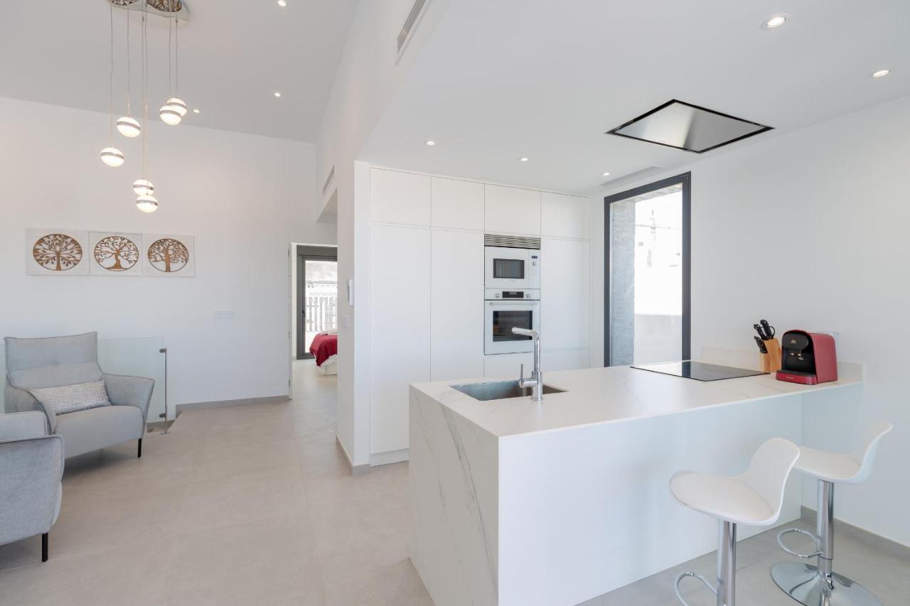 Fidalsa 5 Stars Sea Views Villa กิวดาด เกซาดา ภายนอก รูปภาพ