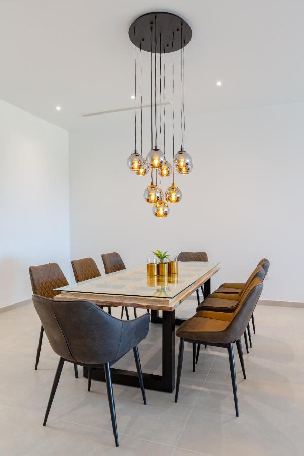 Fidalsa 5 Stars Sea Views Villa กิวดาด เกซาดา ภายนอก รูปภาพ
