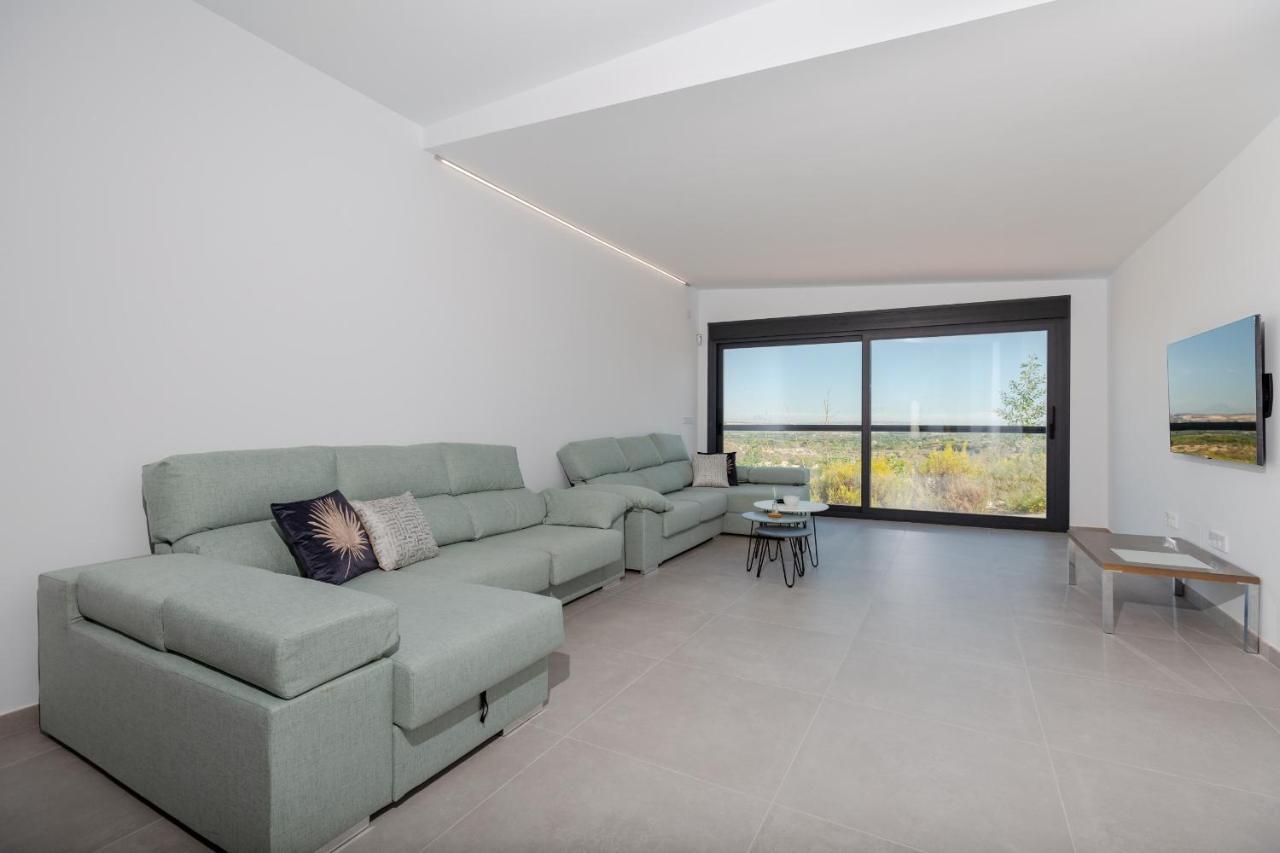 Fidalsa 5 Stars Sea Views Villa กิวดาด เกซาดา ภายนอก รูปภาพ