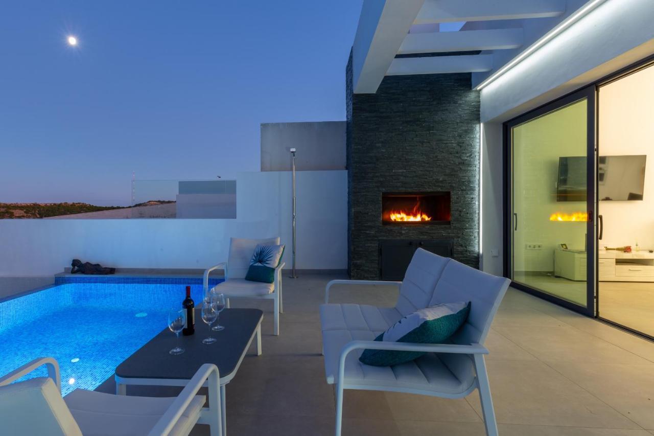 Fidalsa 5 Stars Sea Views Villa กิวดาด เกซาดา ภายนอก รูปภาพ