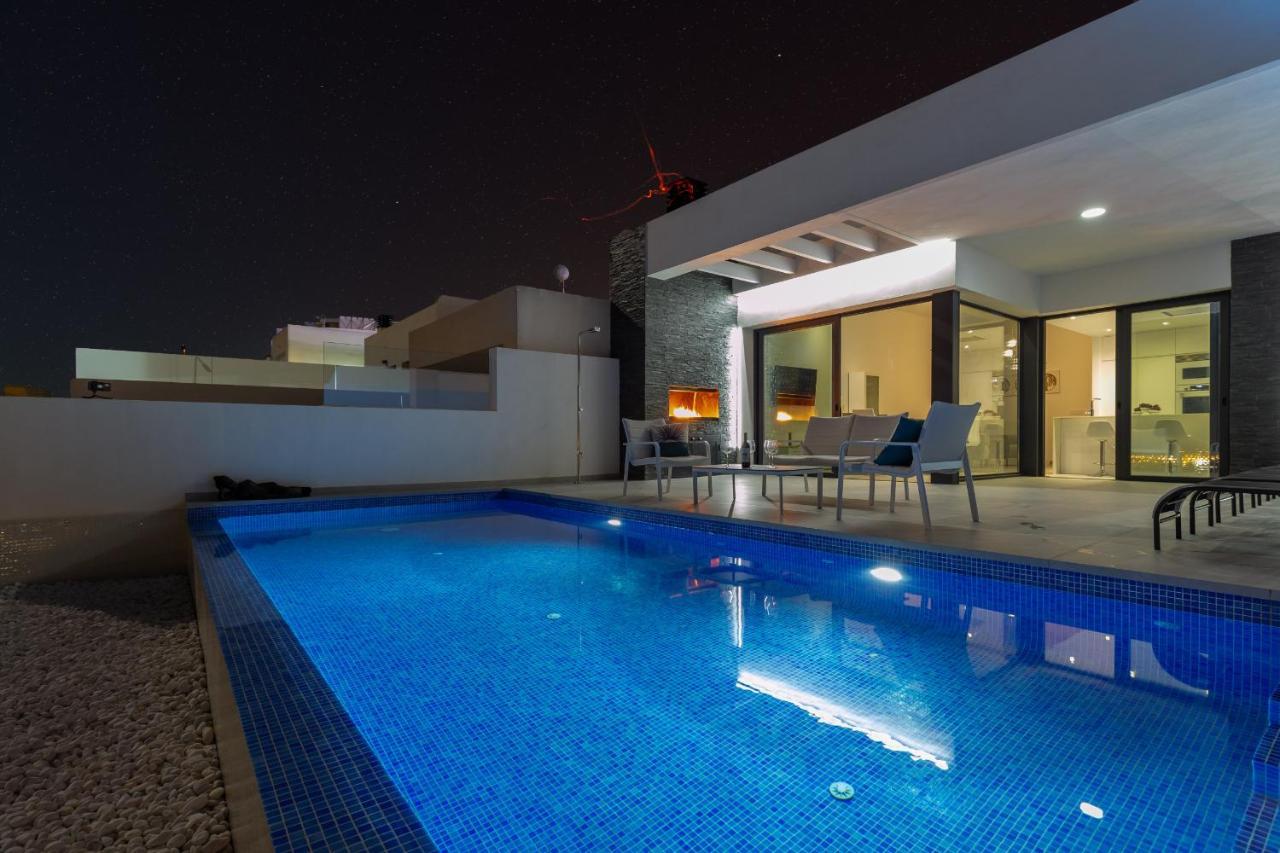 Fidalsa 5 Stars Sea Views Villa กิวดาด เกซาดา ภายนอก รูปภาพ