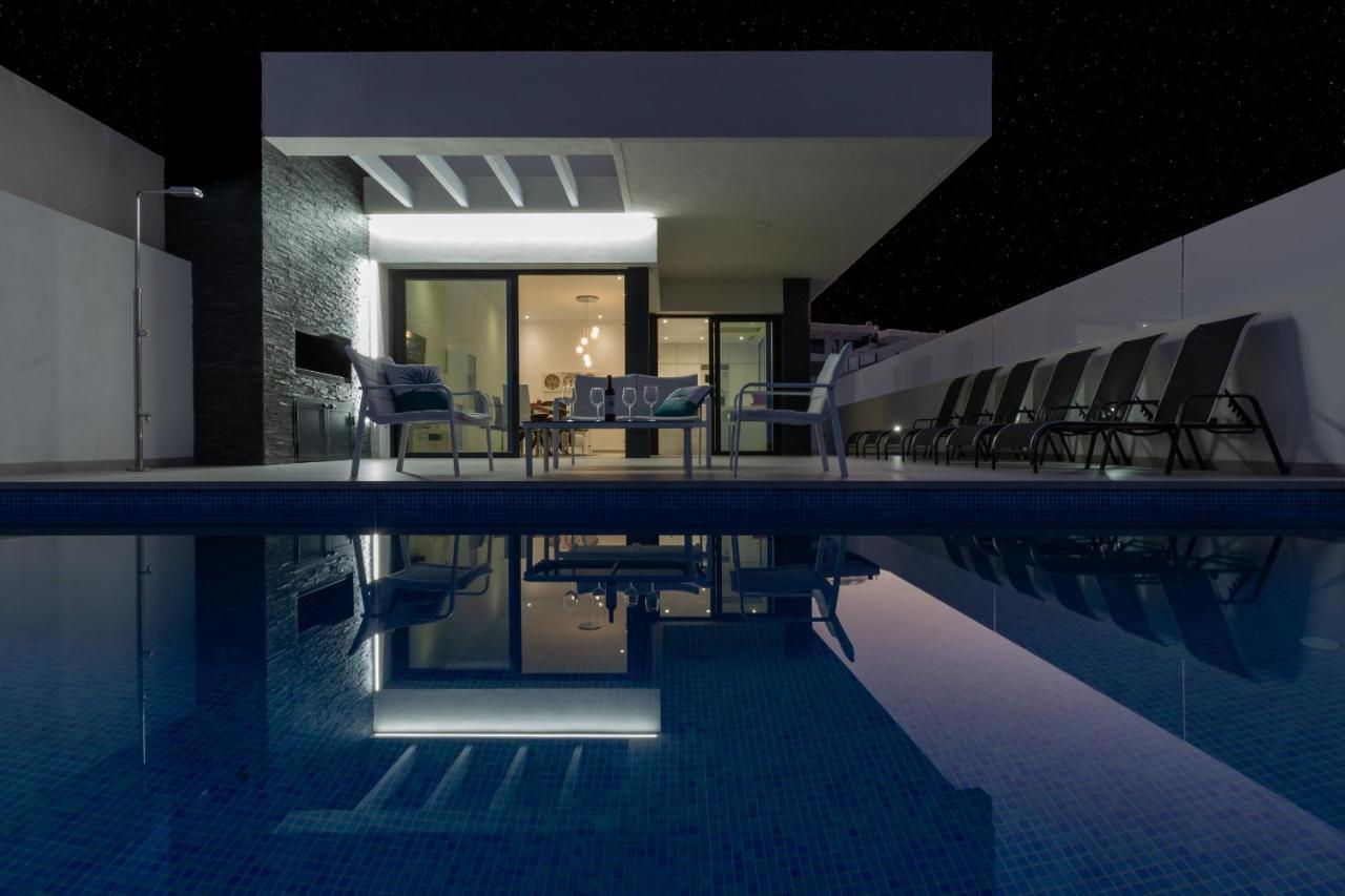 Fidalsa 5 Stars Sea Views Villa กิวดาด เกซาดา ภายนอก รูปภาพ