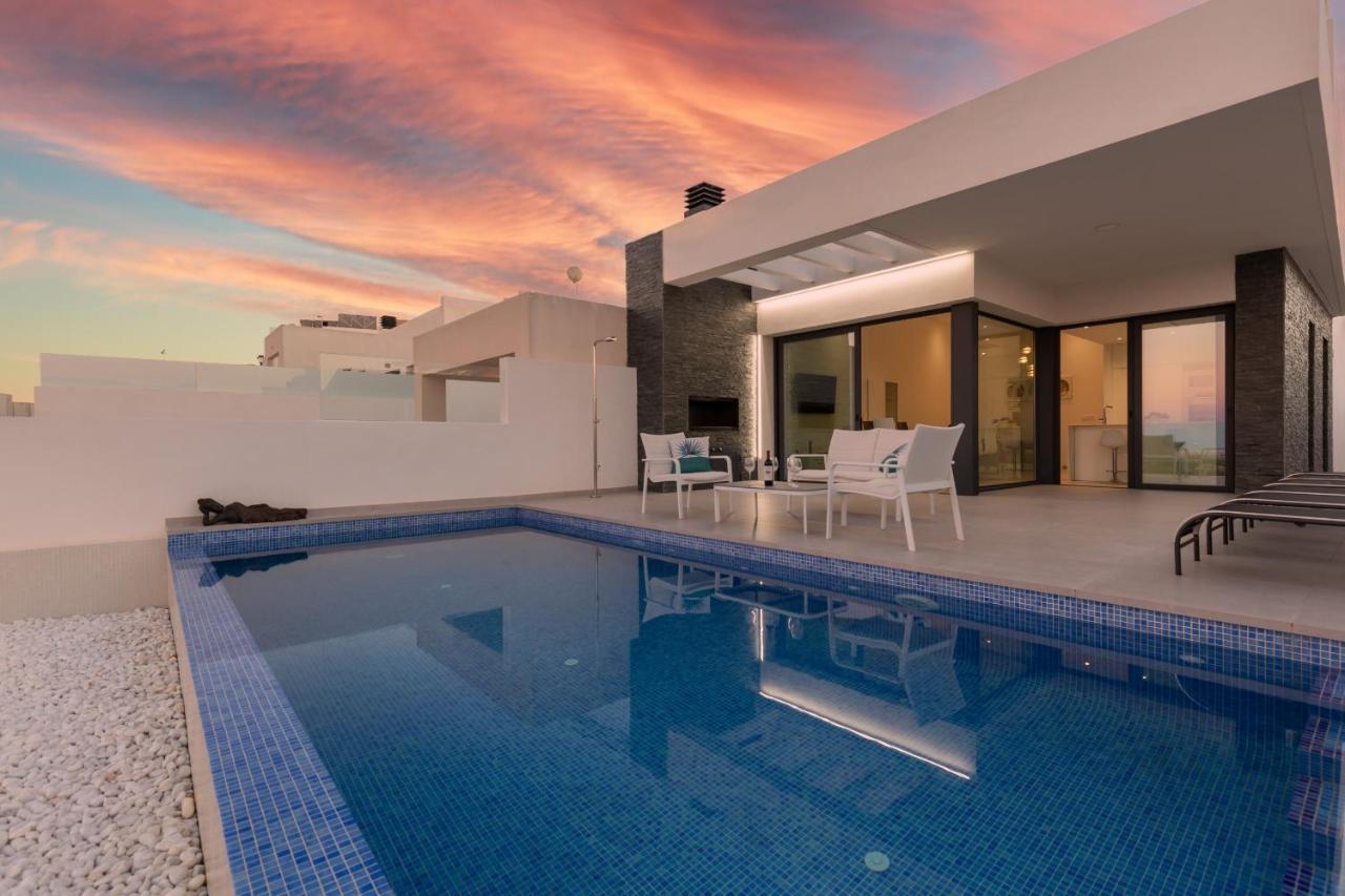 Fidalsa 5 Stars Sea Views Villa กิวดาด เกซาดา ภายนอก รูปภาพ