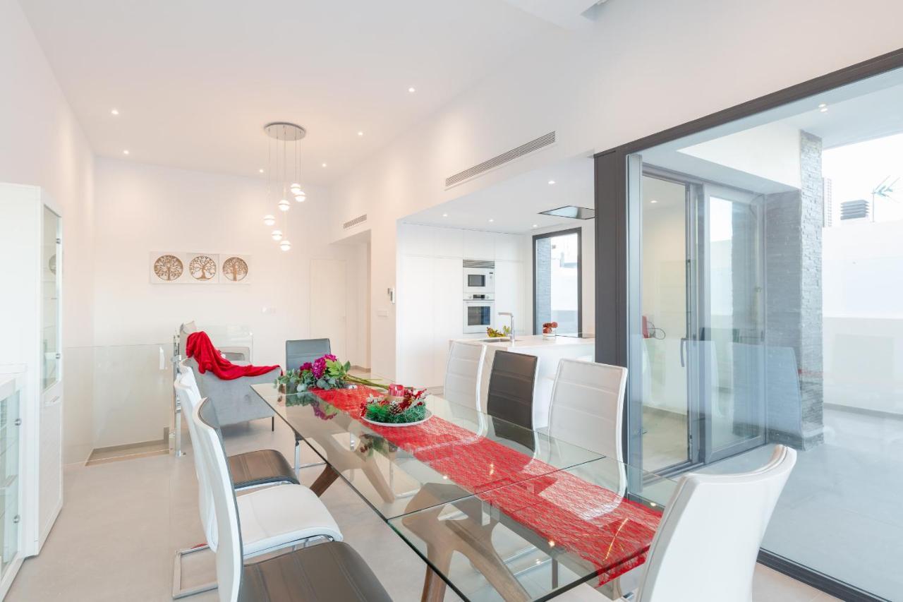 Fidalsa 5 Stars Sea Views Villa กิวดาด เกซาดา ภายนอก รูปภาพ